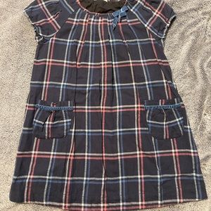 Mini Boden dress - 7/8